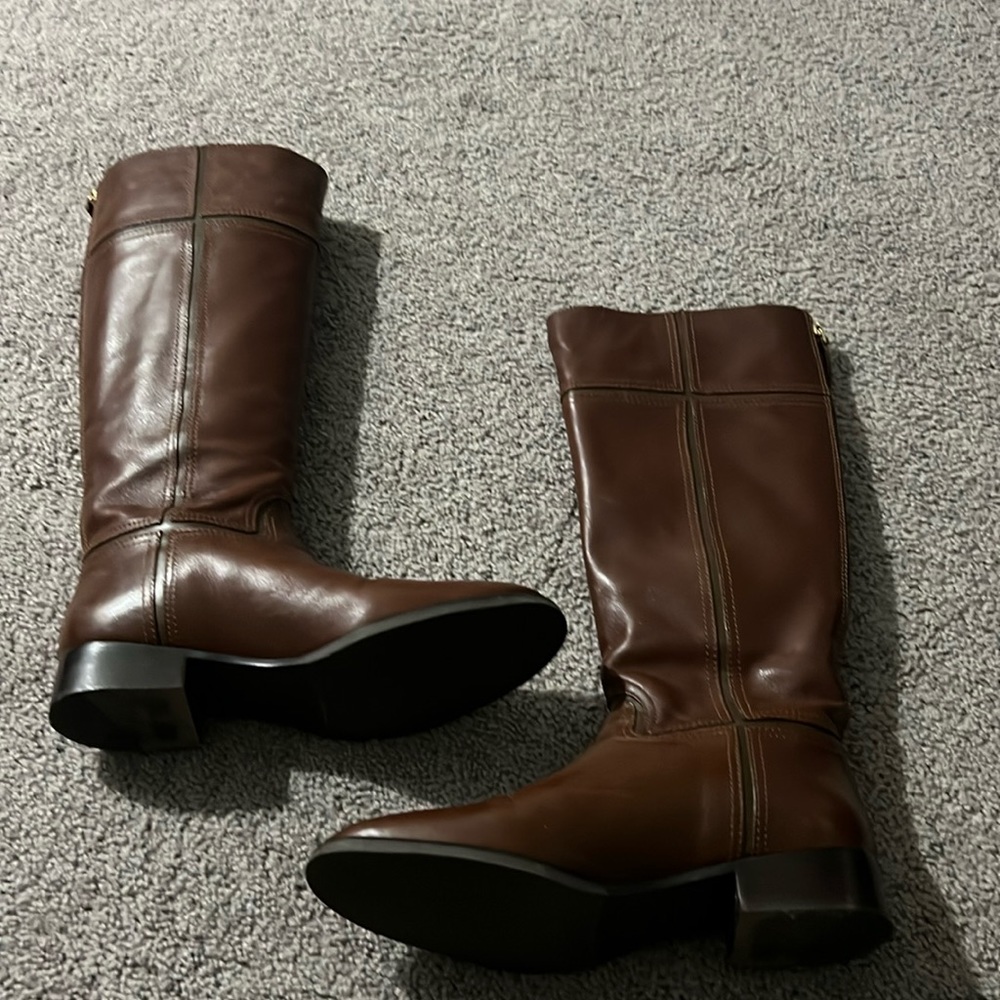 Tory Burch Riding Boots